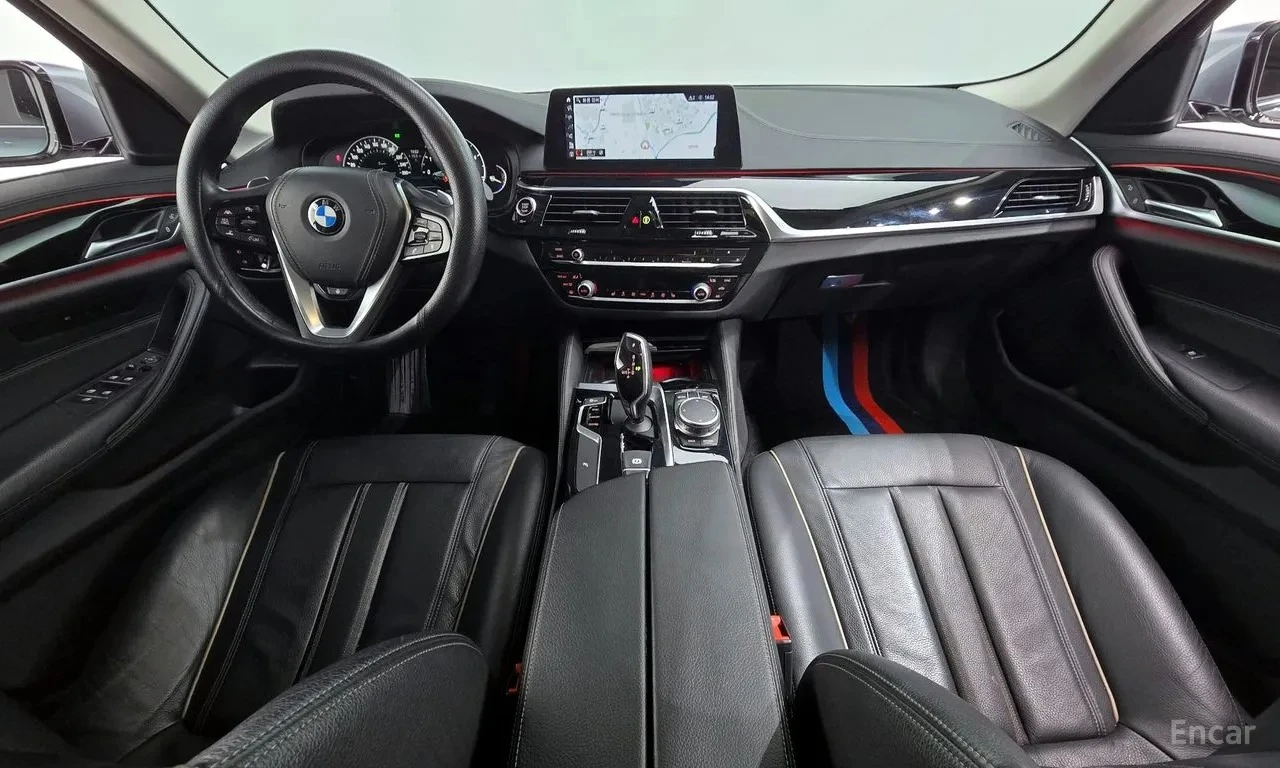BMW 520 520d Luxury Special Edition, снимка 6 - Автомобили и джипове - 55629437