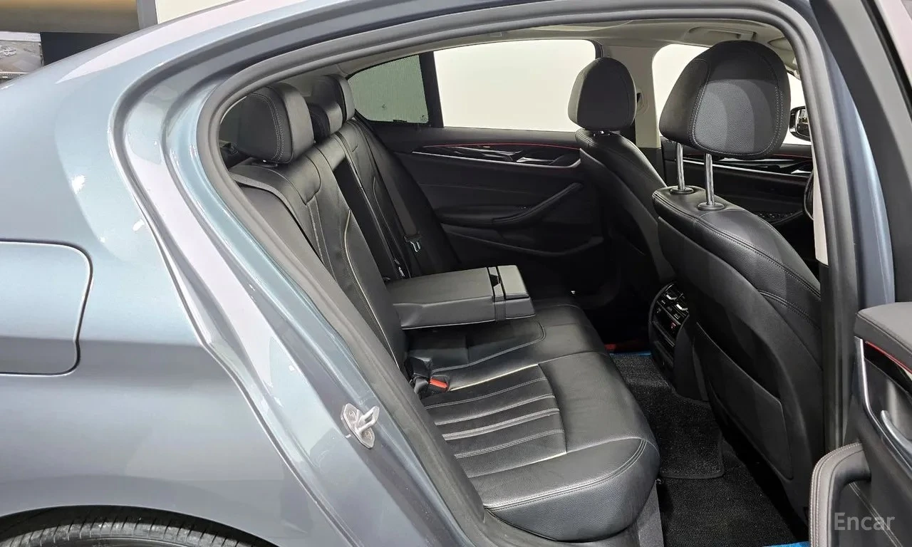 BMW 520 520d Luxury Special Edition, снимка 11 - Автомобили и джипове - 55629437