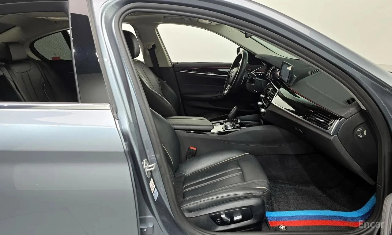 BMW 520 520d Luxury Special Edition, снимка 10 - Автомобили и джипове - 55629437
