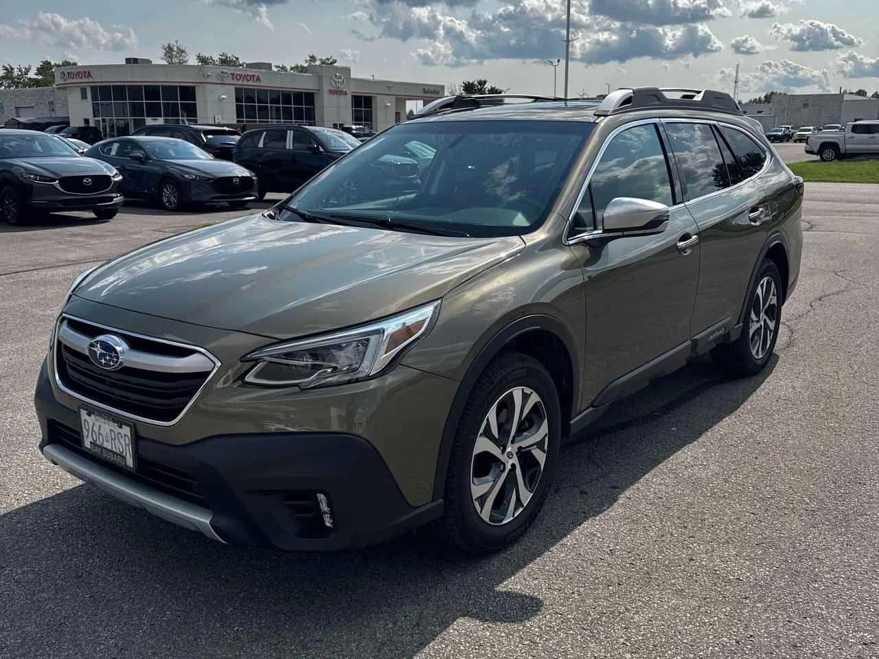 Subaru Outback * Premier XT * CARFAX * БЕЗ ПЪРВОНАЧАЛНА ВНОСКА