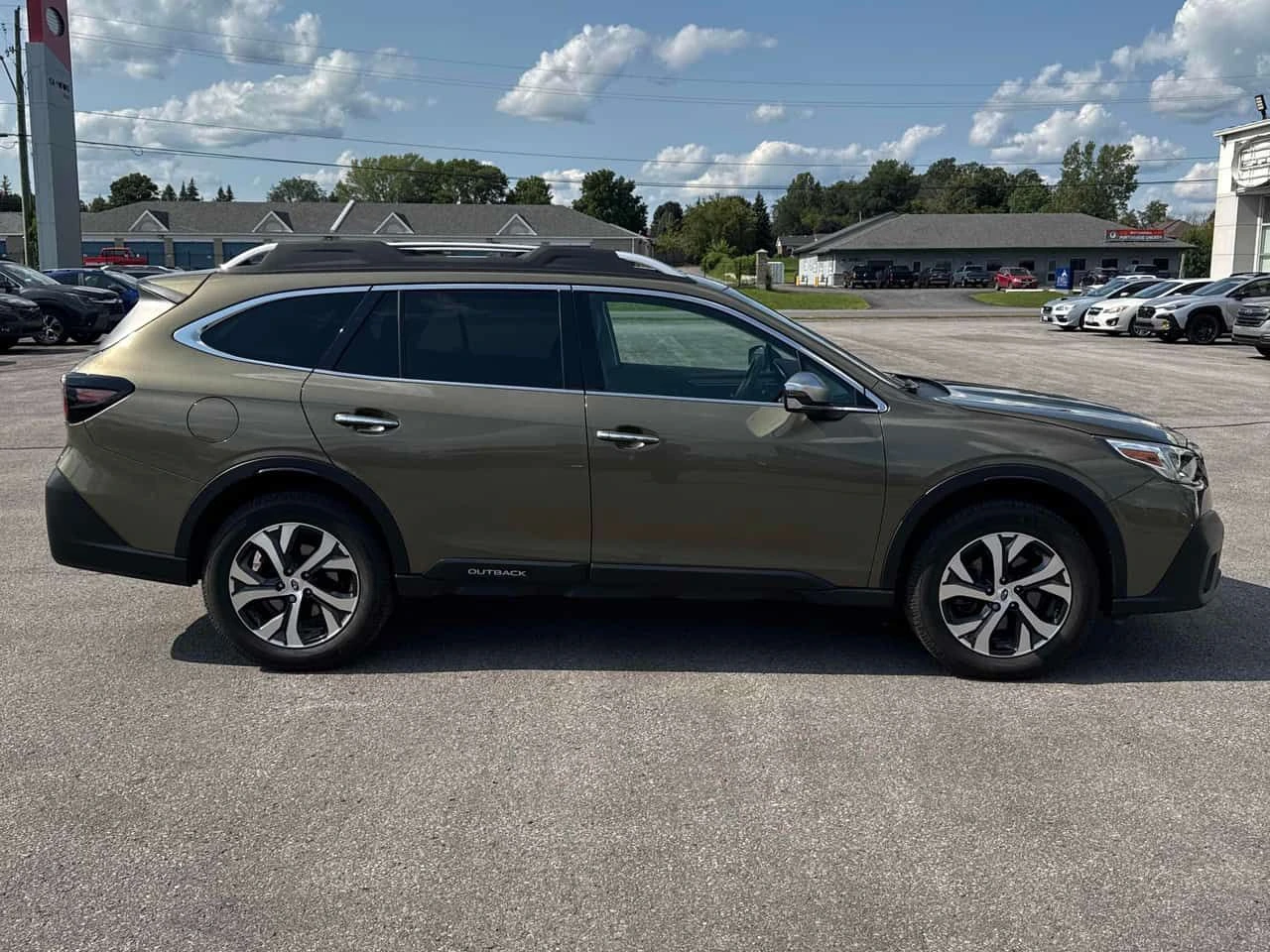 Subaru Outback * Premier XT * CARFAX * ОПЦИЯ ЗА ФИНАНСИРАНЕ, снимка 12 - Автомобили и джипове - 55631841
