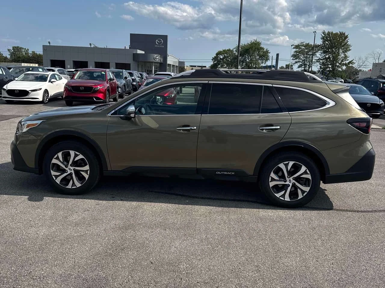 Subaru Outback * Premier XT * CARFAX * ОПЦИЯ ЗА ФИНАНСИРАНЕ, снимка 2 - Автомобили и джипове - 55631841
