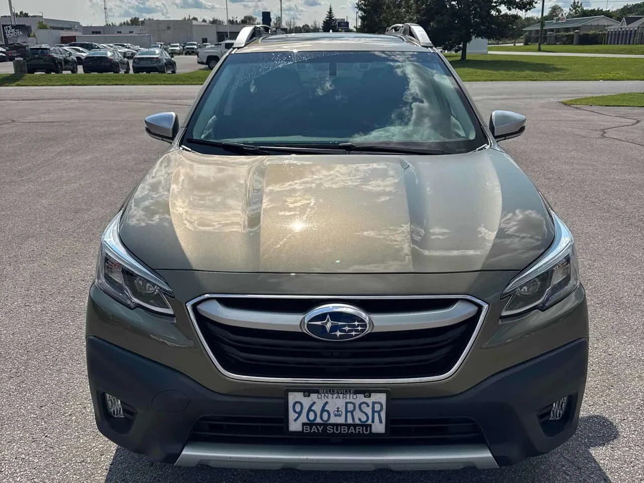 Subaru Outback * Premier XT * CARFAX * ОПЦИЯ ЗА ФИНАНСИРАНЕ, снимка 6 - Автомобили и джипове - 55631841