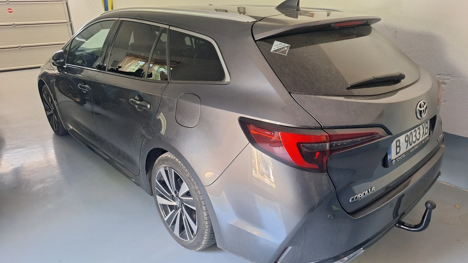 Toyota Corolla HEV