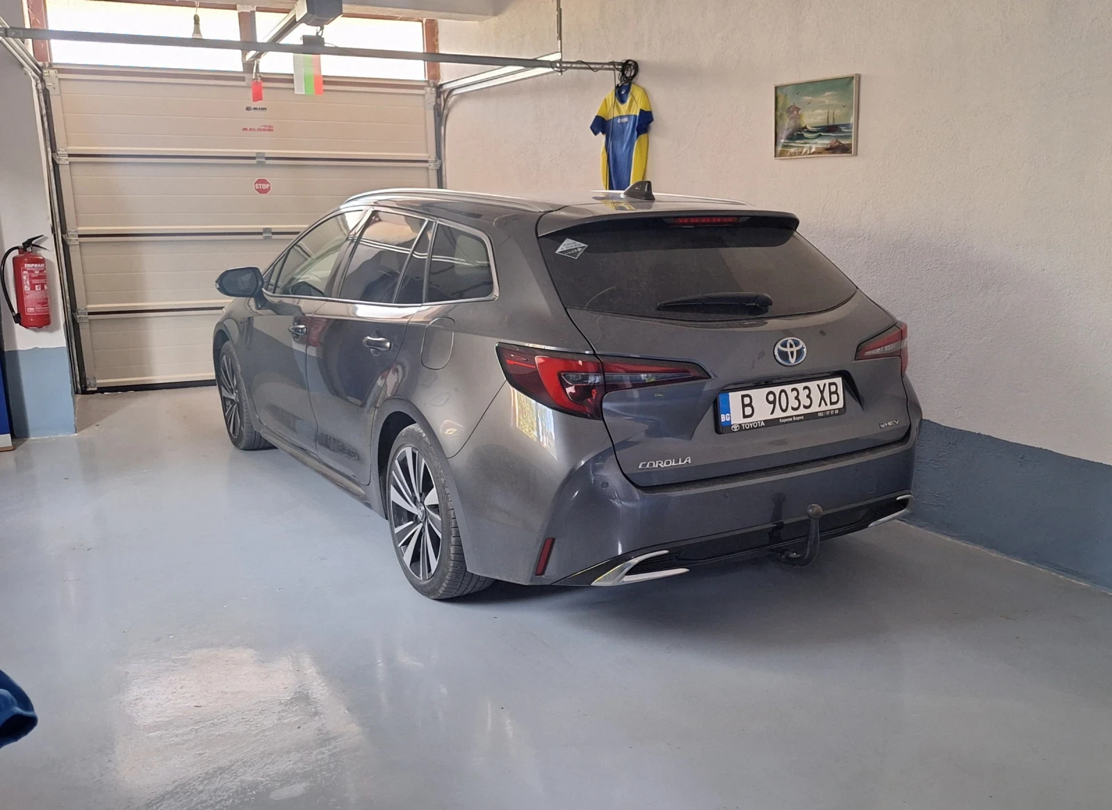 Toyota Corolla HEV, снимка 11 - Автомобили и джипове - 55641416