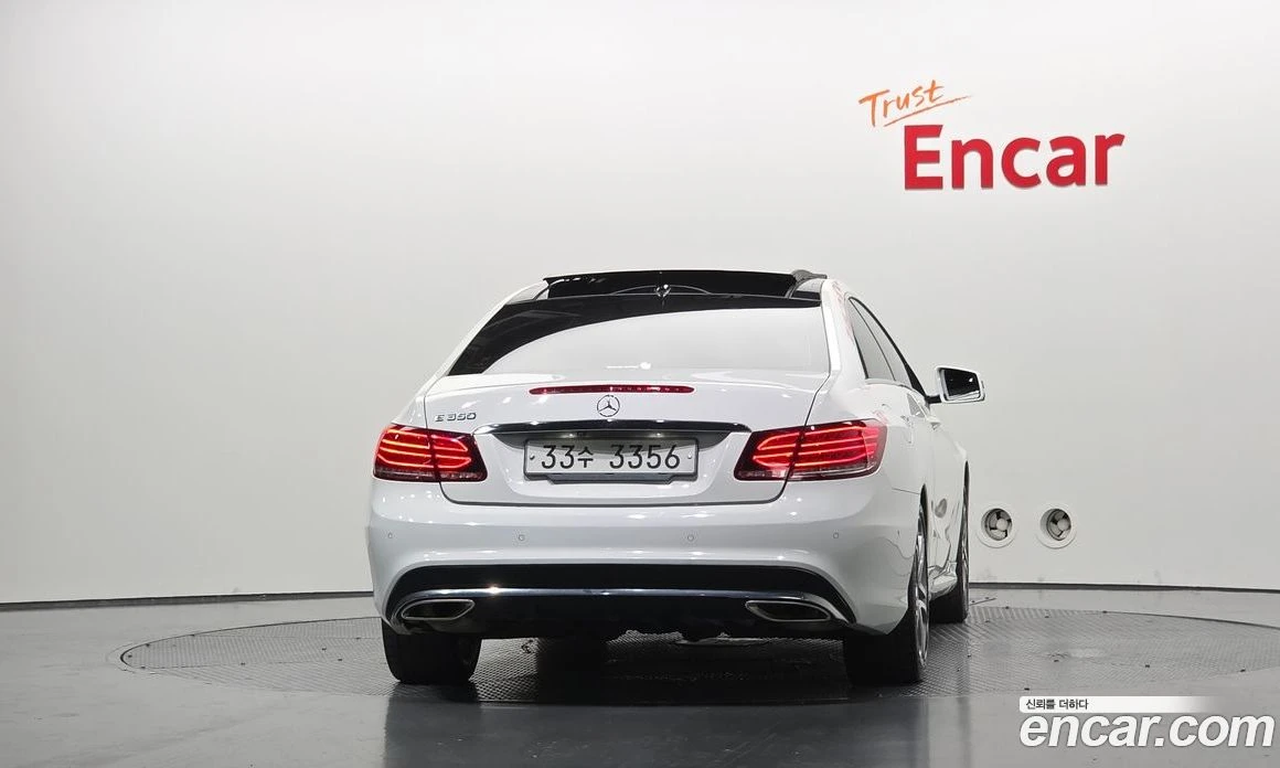 Mercedes-Benz E 350 E350 Coupe, снимка 4 - Автомобили и джипове - 55685041