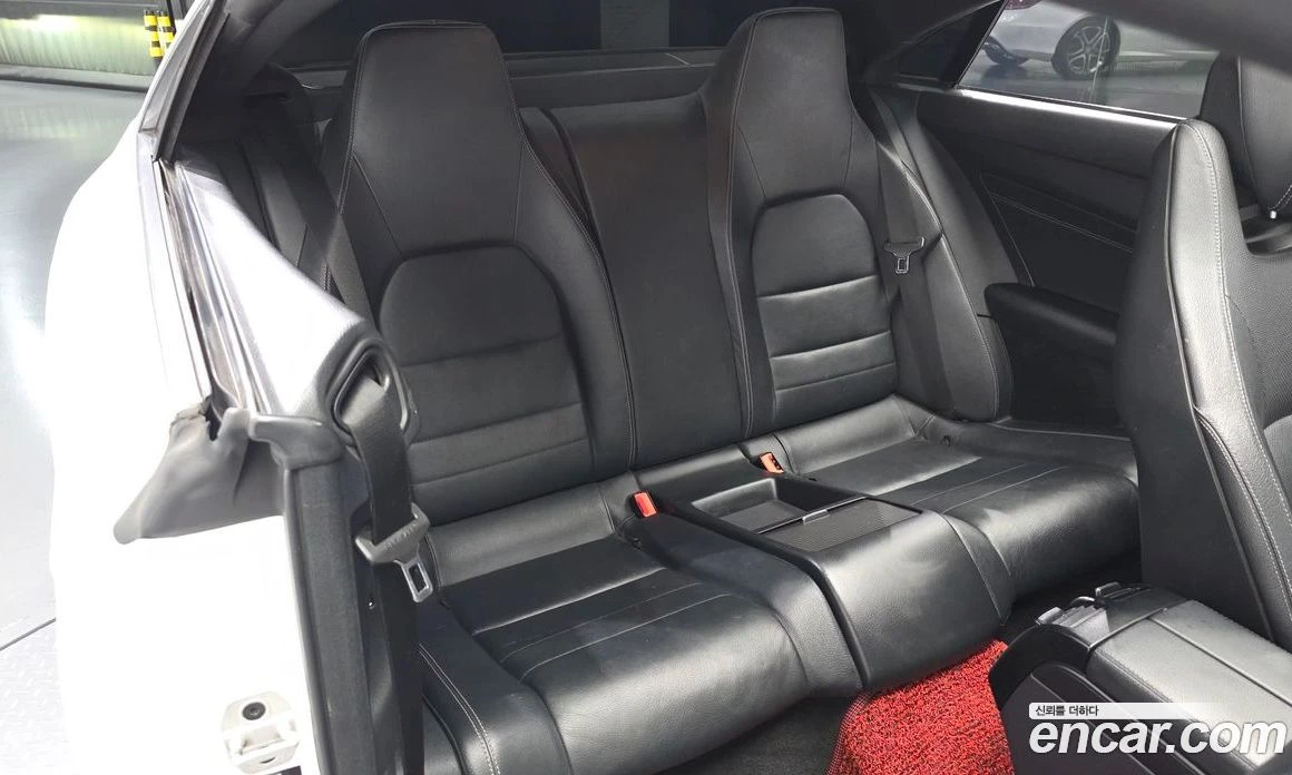 Mercedes-Benz E 350 E350 Coupe, снимка 12 - Автомобили и джипове - 55685041