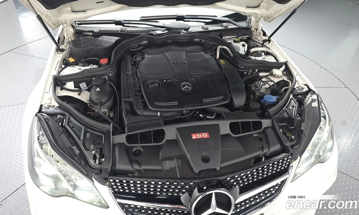 Mercedes-Benz E 350 E350 Coupe, снимка 6 - Автомобили и джипове - 55685041