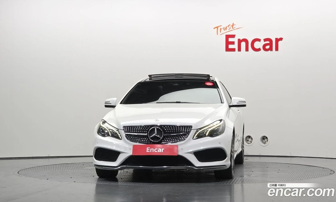 Mercedes-Benz E 350 E350 Coupe, снимка 3 - Автомобили и джипове - 55685041