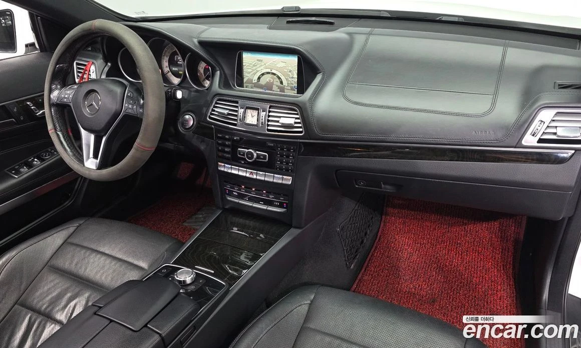 Mercedes-Benz E 350 E350 Coupe, снимка 7 - Автомобили и джипове - 55685041