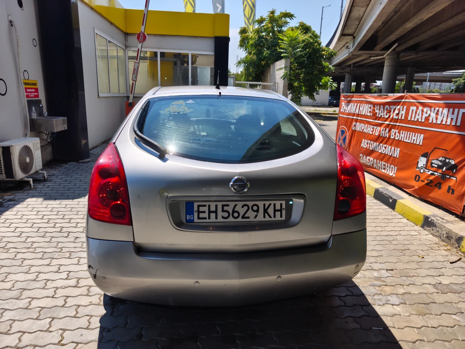 Nissan Primera, снимка 3 - Автомобили и джипове - 55711488