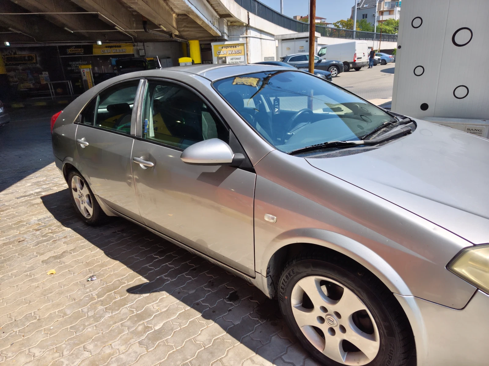 Nissan Primera, снимка 5 - Автомобили и джипове - 55711488