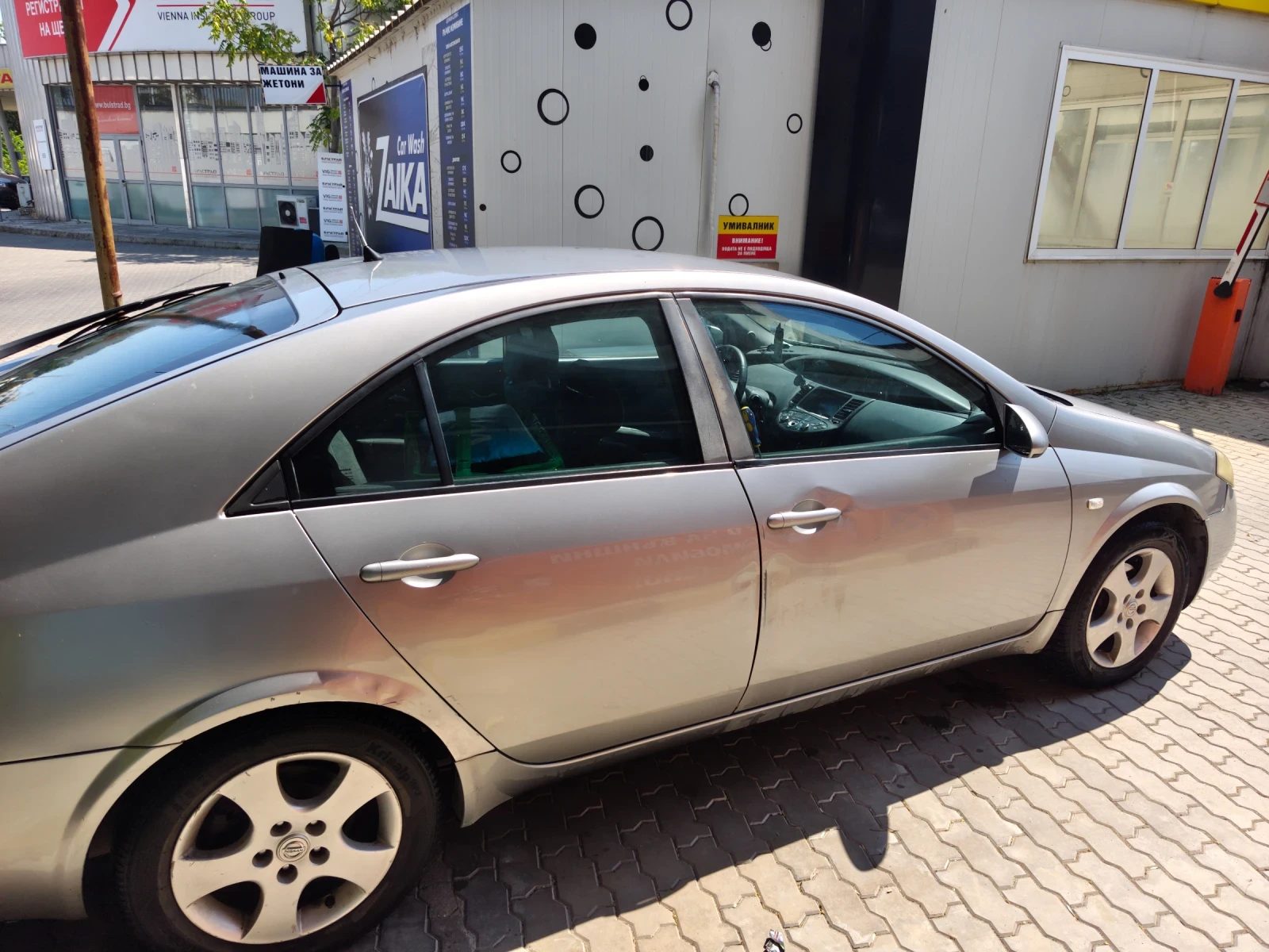 Nissan Primera, снимка 4 - Автомобили и джипове - 55711488