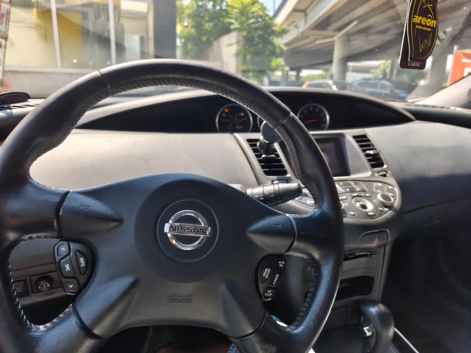 Nissan Primera, снимка 8 - Автомобили и джипове - 55711488