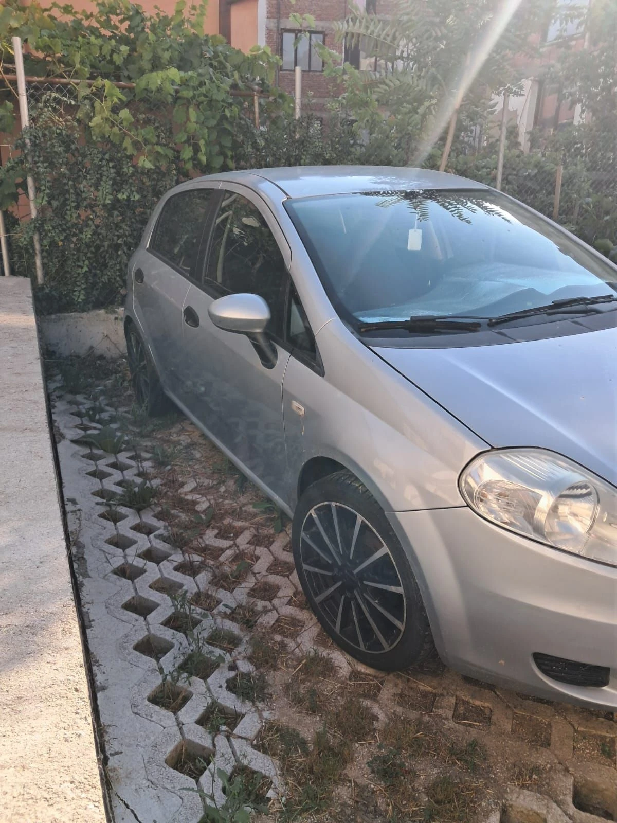 Fiat Punto, снимка 2 - Автомобили и джипове - 55772466