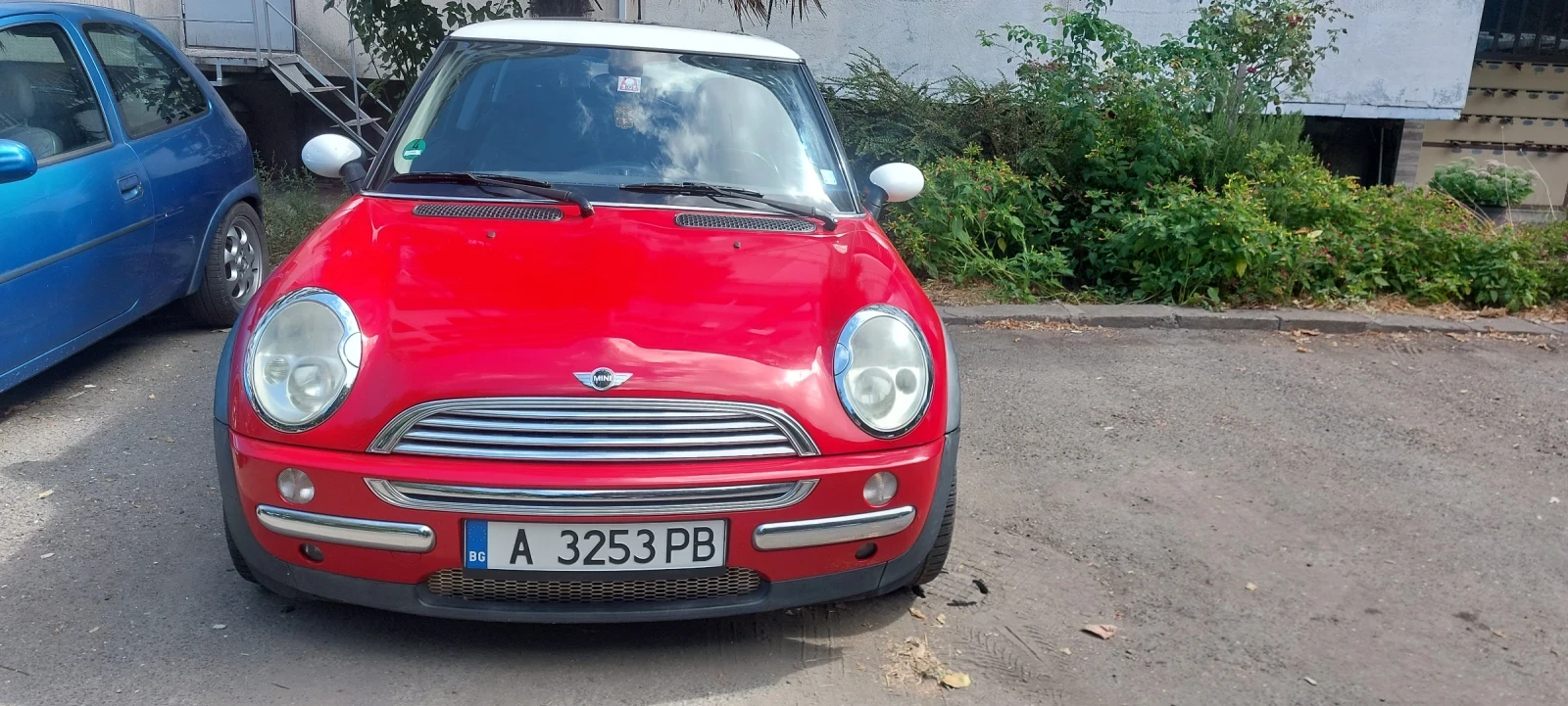 Mini Cooper
