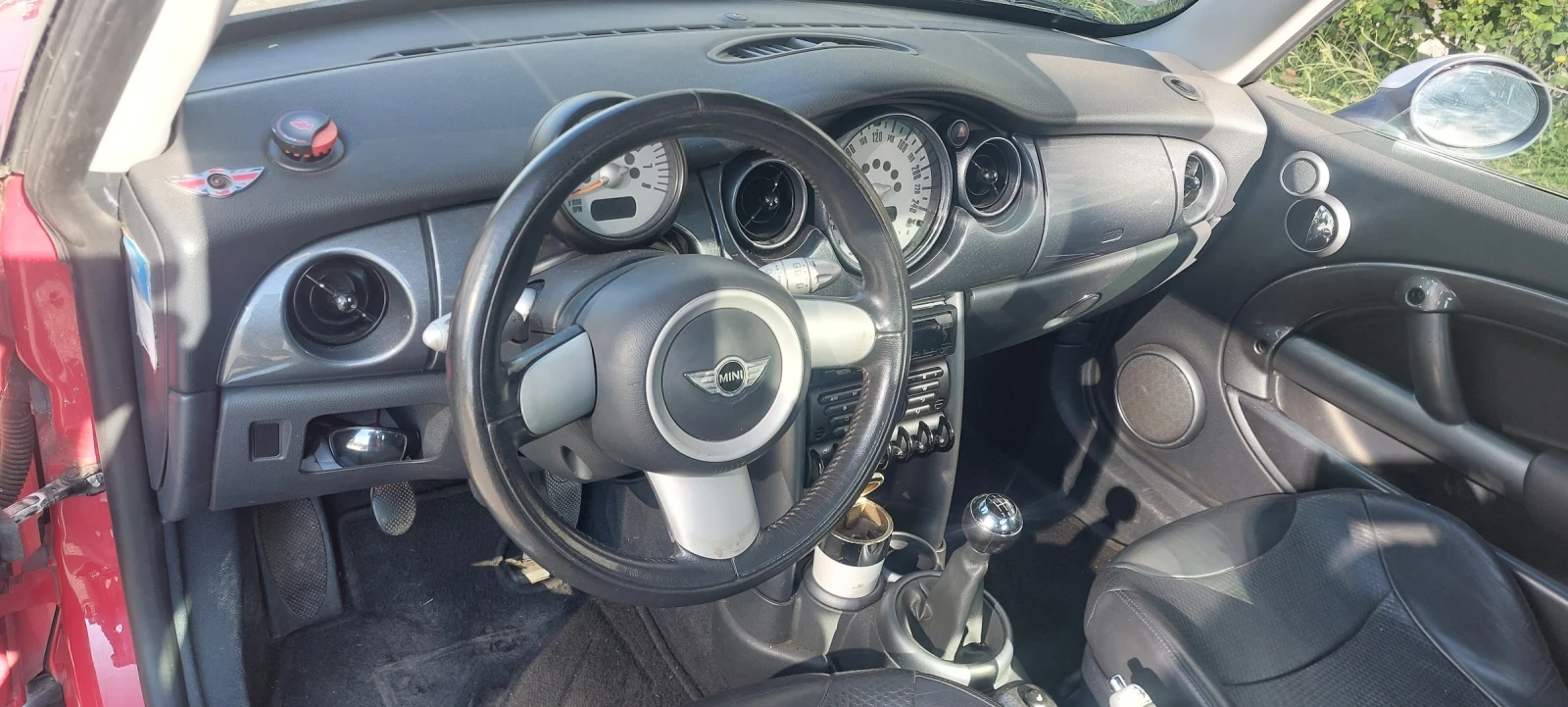 Mini Cooper, снимка 6 - Автомобили и джипове - 55779523