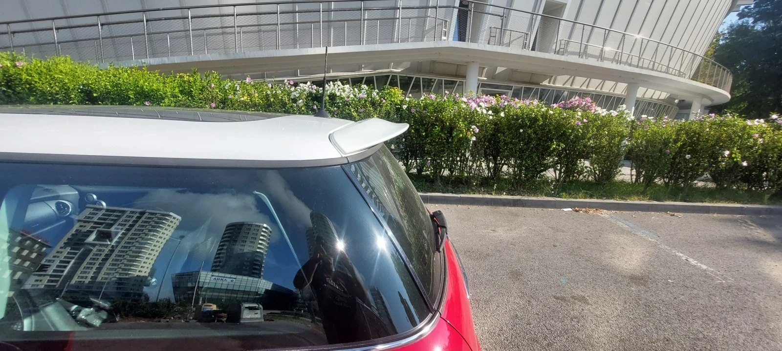 Mini Cooper, снимка 4 - Автомобили и джипове - 55779523