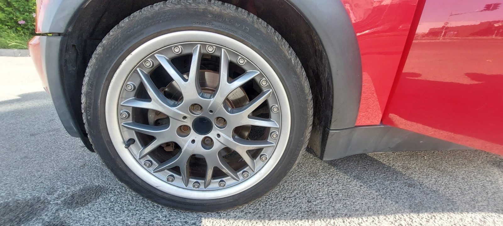 Mini Cooper, снимка 3 - Автомобили и джипове - 55779523
