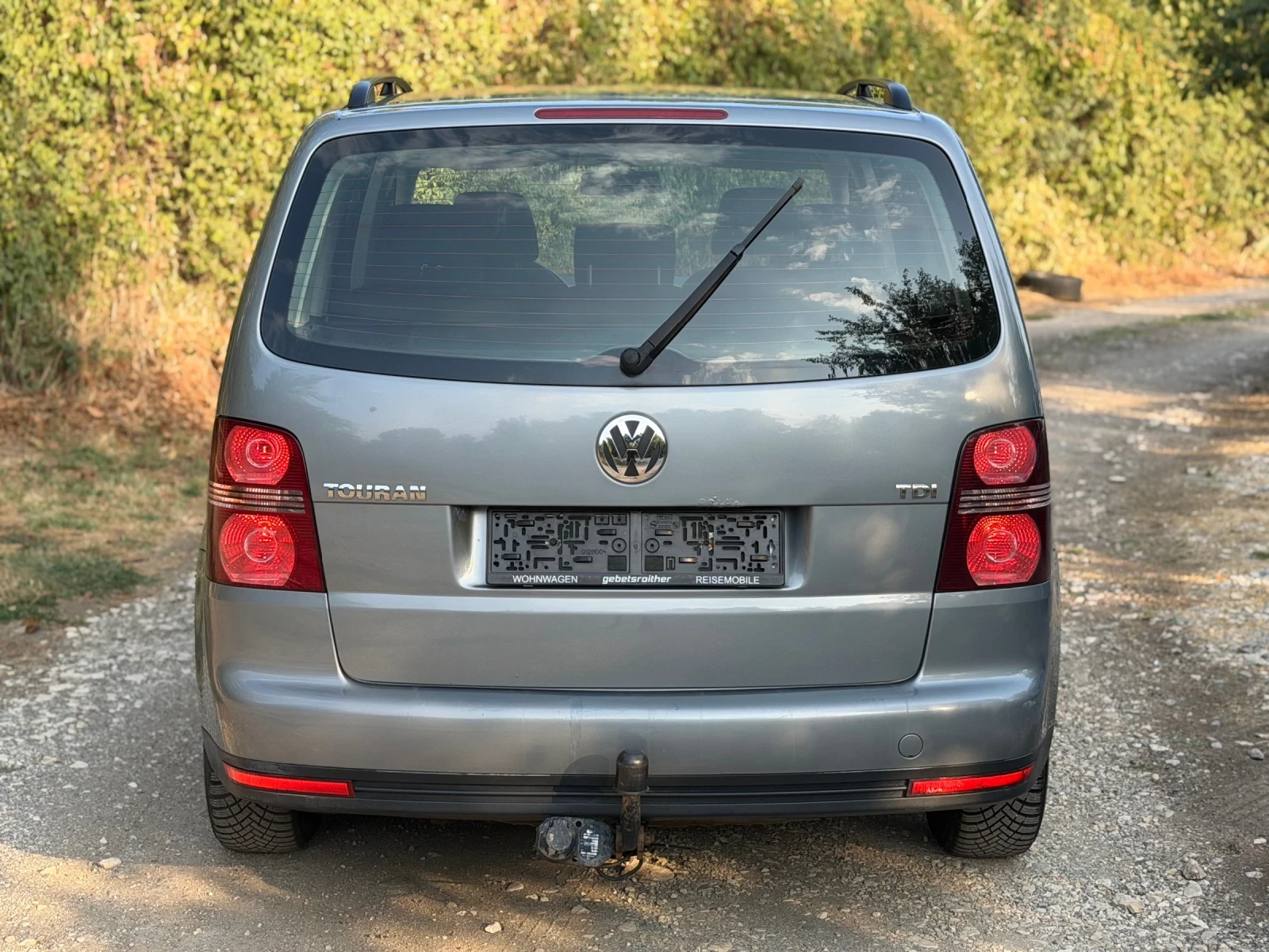 VW Touran 1.9* TDI* , снимка 5 - Автомобили и джипове - 55904402