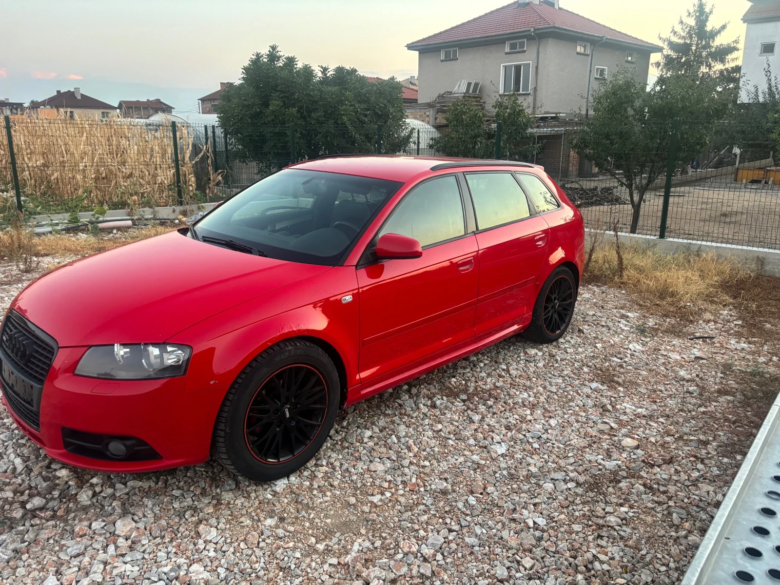 Audi A3 S3, снимка 3 - Автомобили и джипове - 55929951