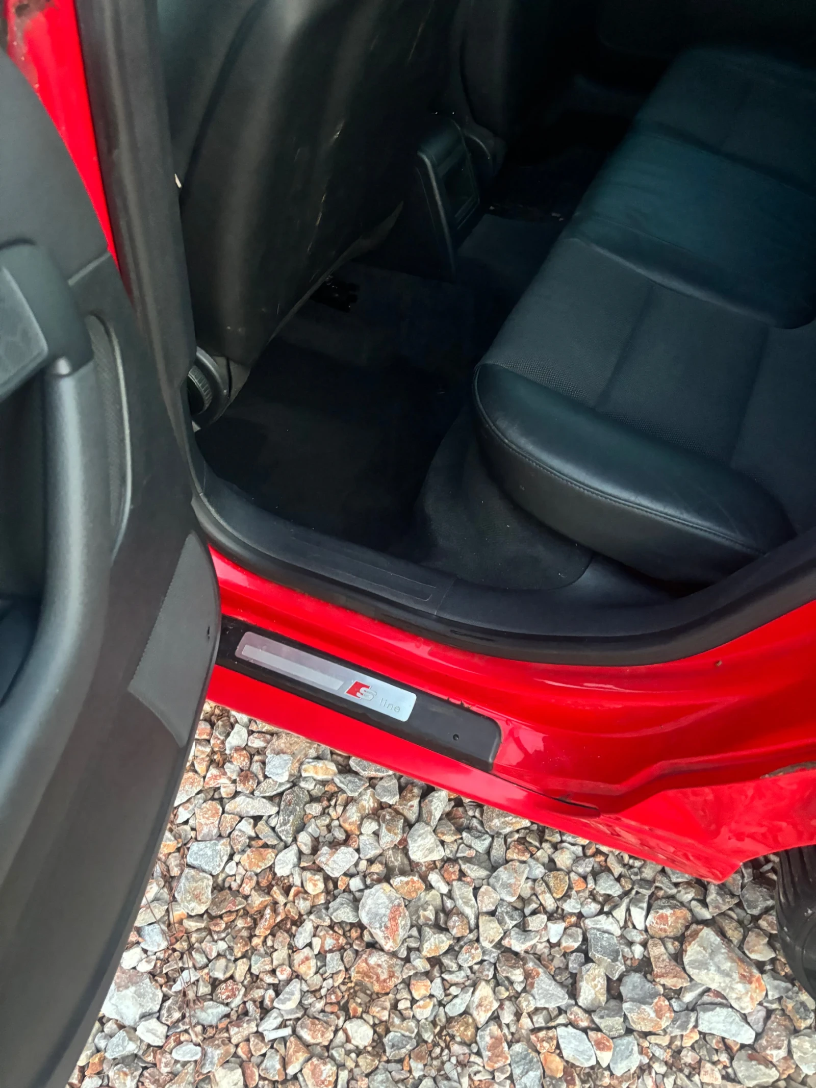 Audi A3 S3, снимка 8 - Автомобили и джипове - 55929951