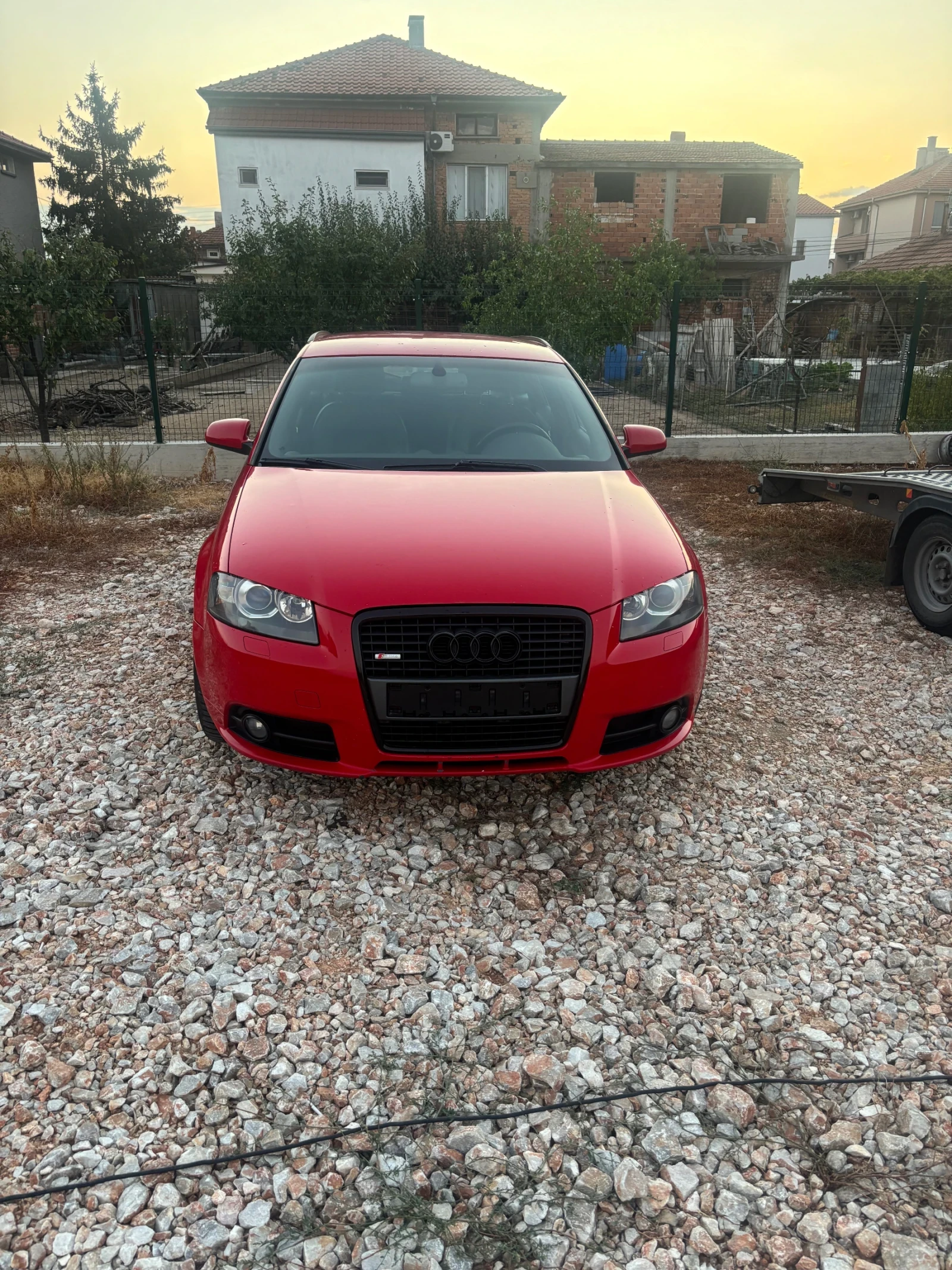 Audi A3 S3