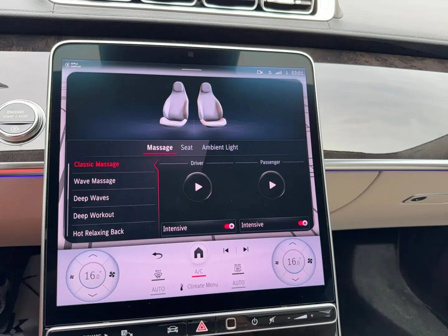 Mercedes-Benz S 500 4MATIC ЦЕНА ДО БЪЛГАРИЯ АВТОКРЕДИТ, снимка 15 - Автомобили и джипове - 55970739
