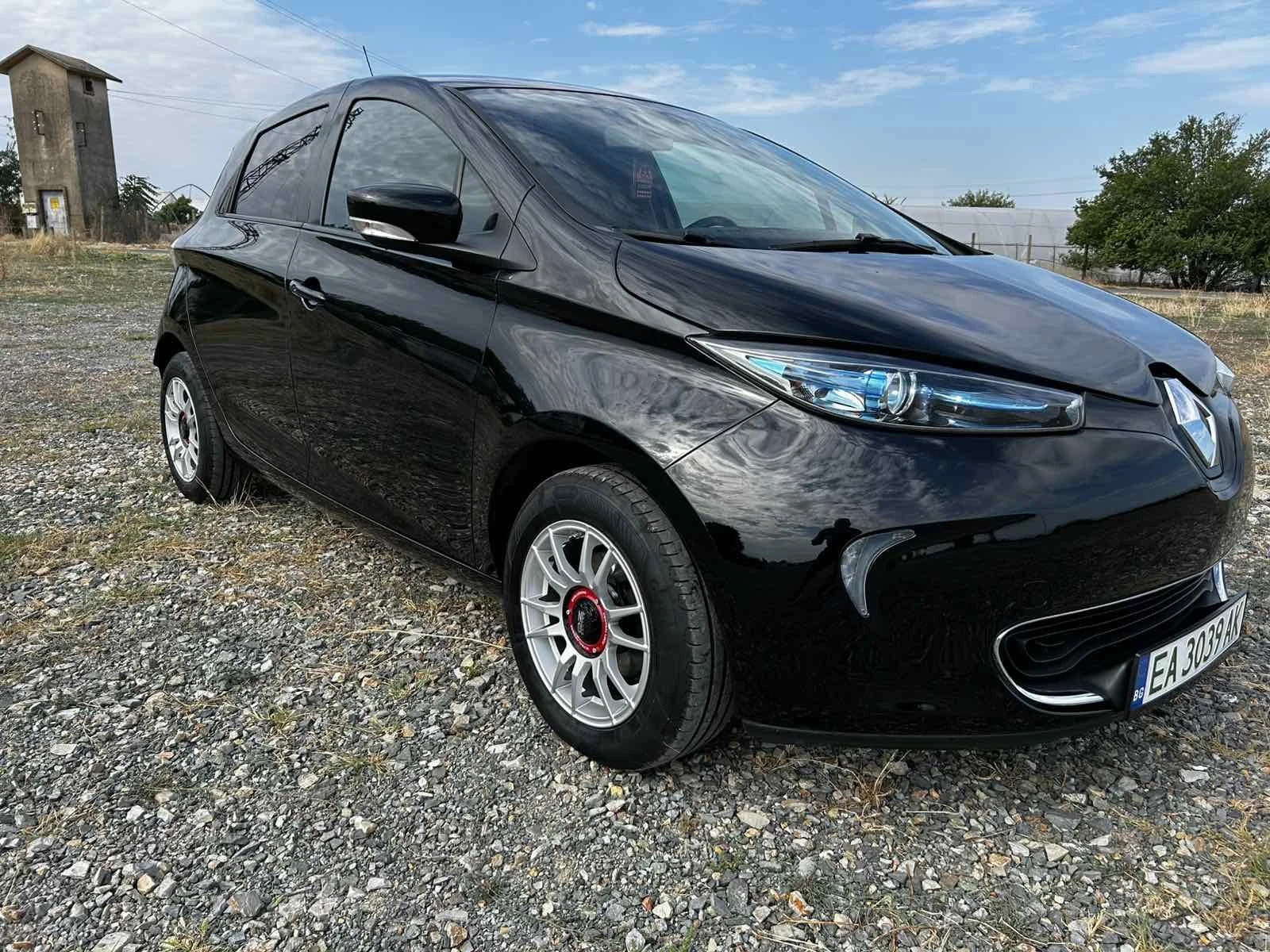 Renault Zoe 41kwh, снимка 2 - Автомобили и джипове - 55975800