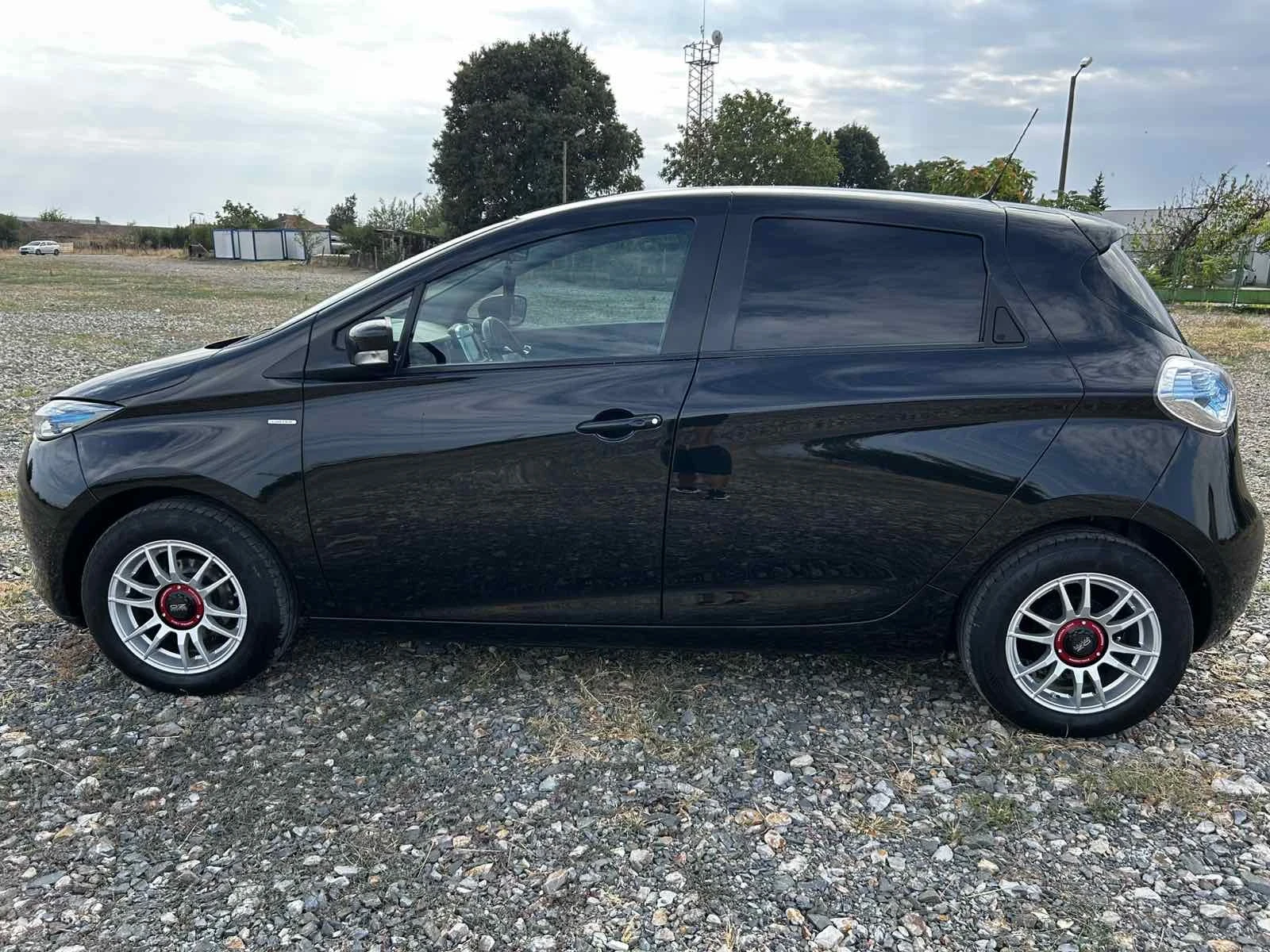 Renault Zoe 41kwh, снимка 4 - Автомобили и джипове - 55975800