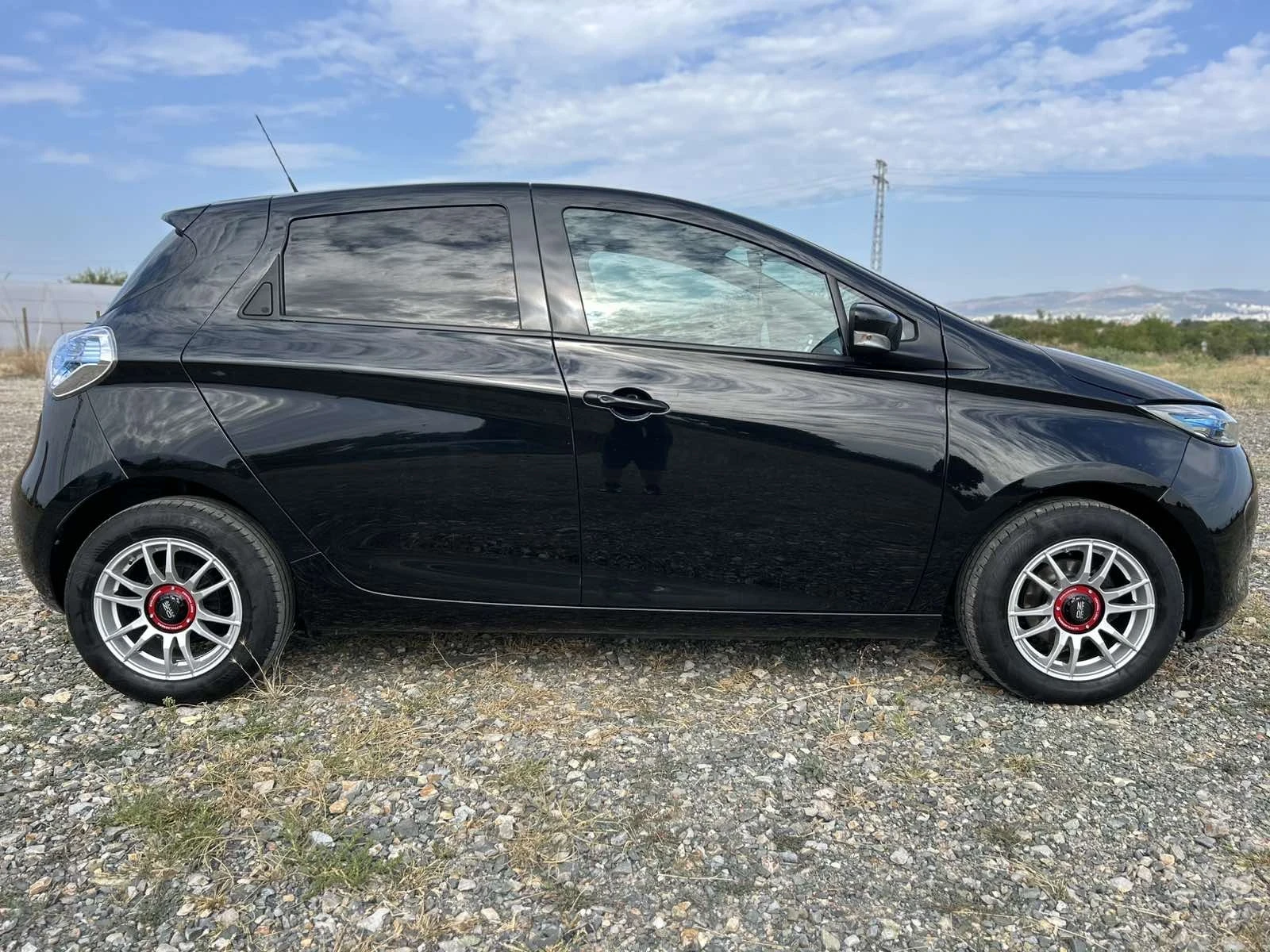 Renault Zoe 41kwh, снимка 5 - Автомобили и джипове - 55975800