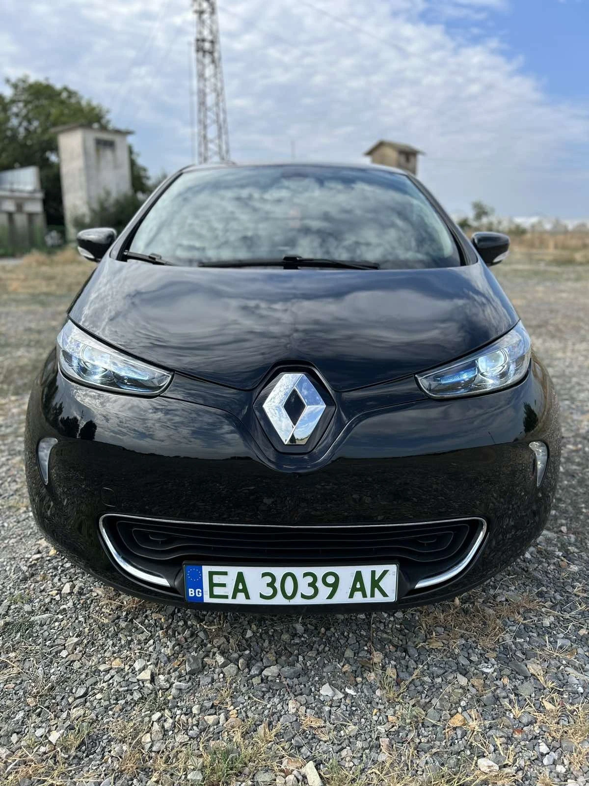 Renault Zoe 41kwh, снимка 3 - Автомобили и джипове - 55975800