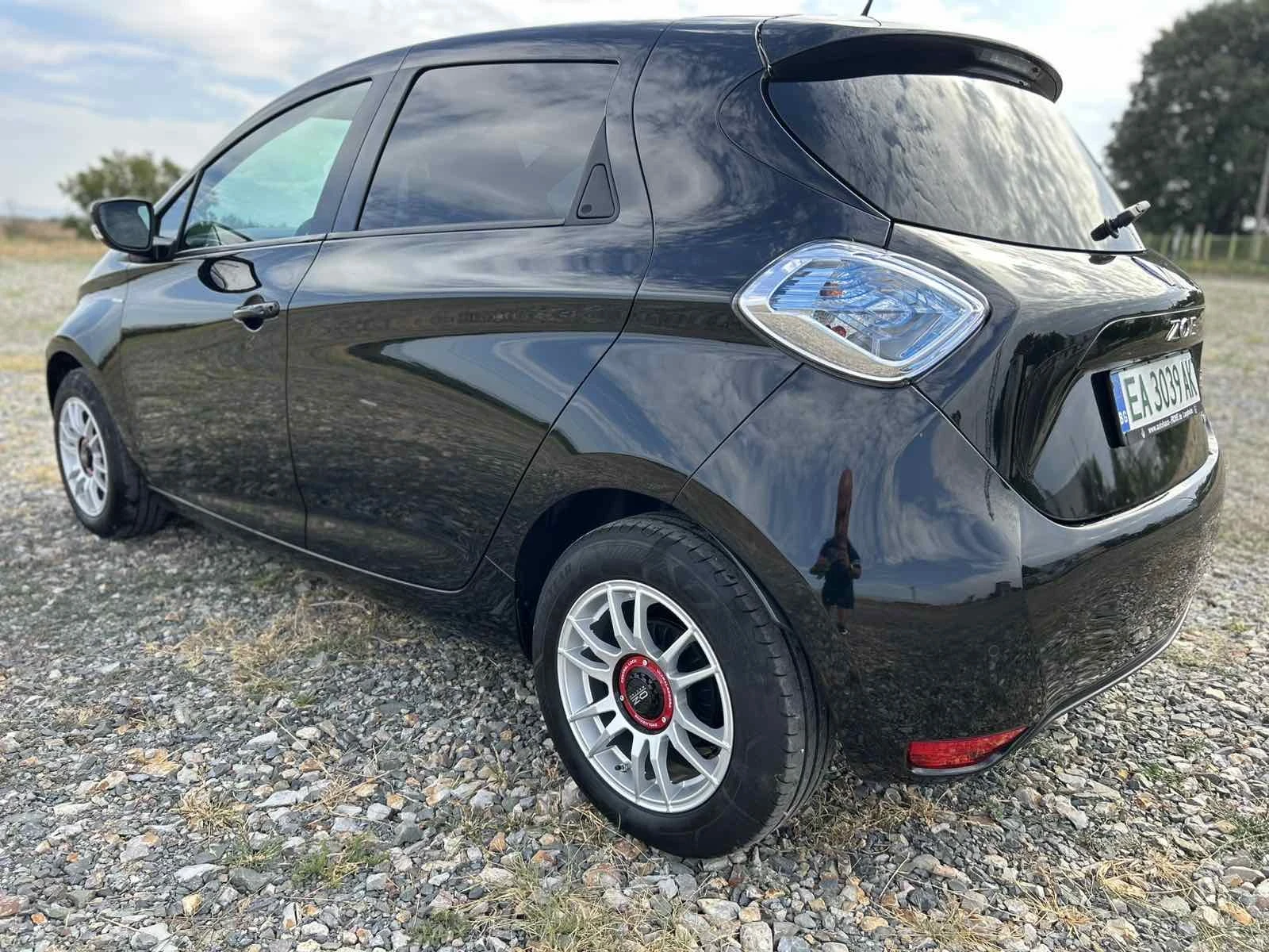 Renault Zoe 41kwh, снимка 7 - Автомобили и джипове - 55975800