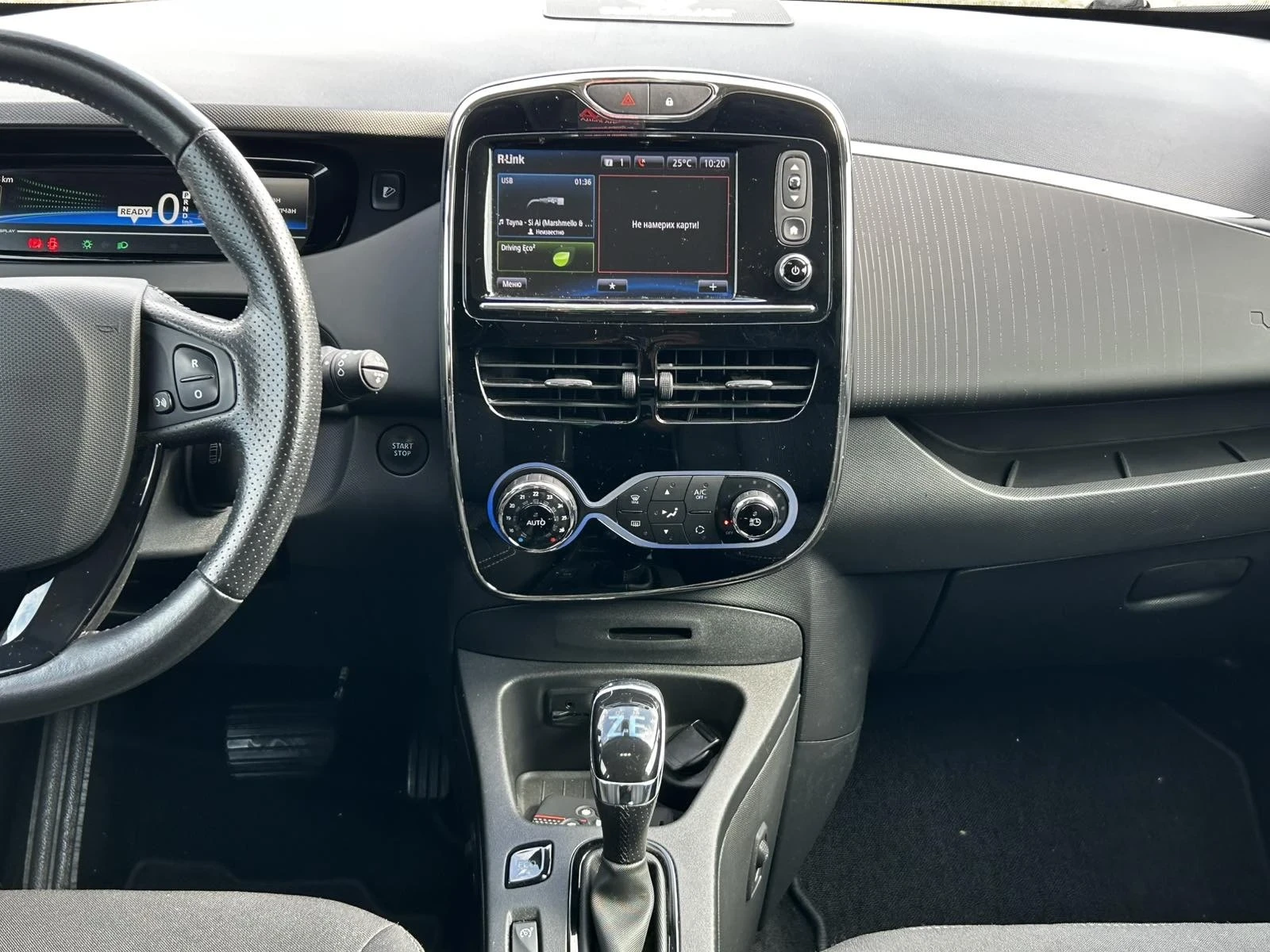 Renault Zoe 41kwh, снимка 14 - Автомобили и джипове - 55975800
