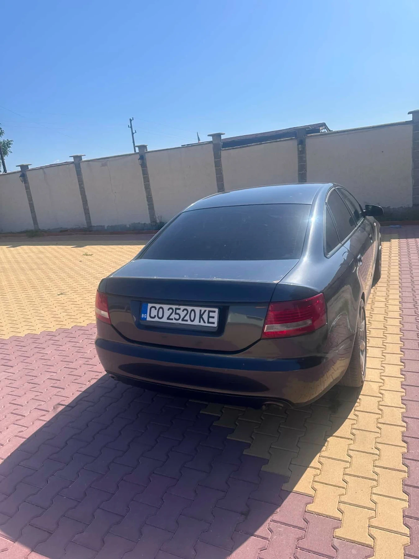 Audi A6, снимка 4 - Автомобили и джипове - 55994402