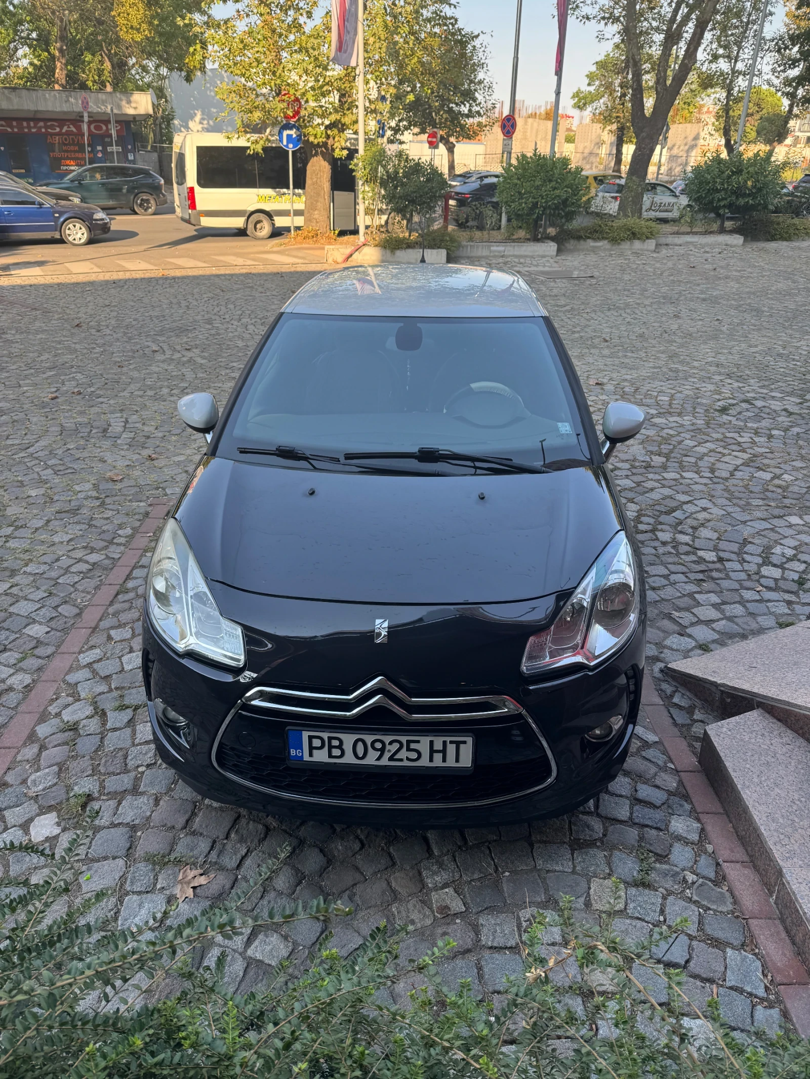 Citroen DS3 Citroen DS3, 1.4-95 к.с.