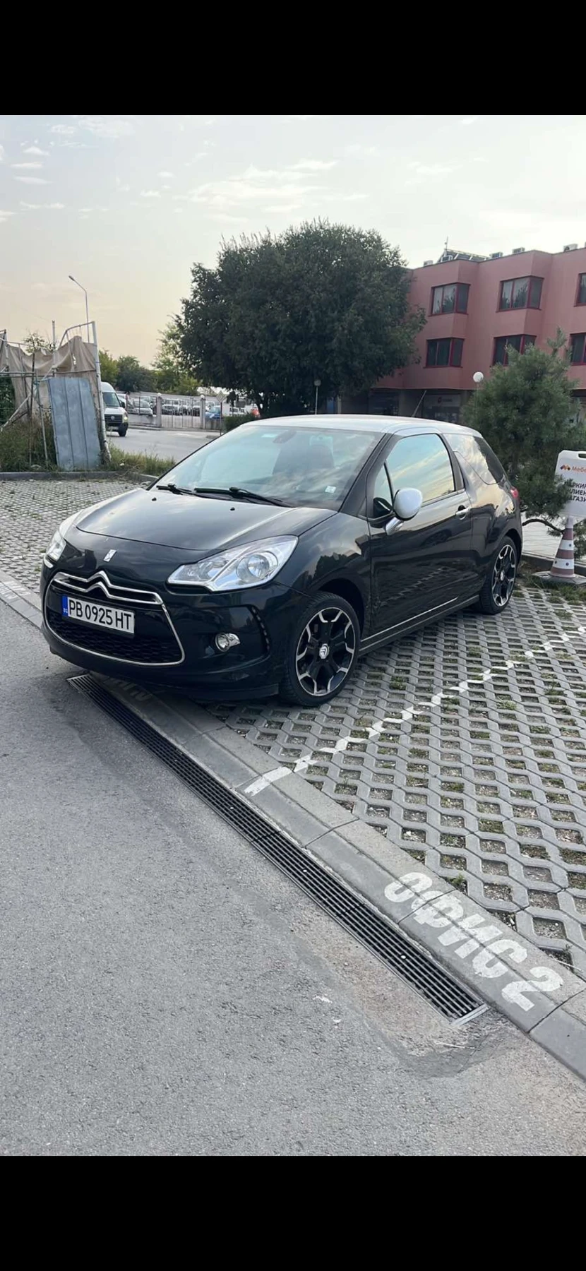 Citroen DS3 Citroen DS3, 1.4-95 к.с., снимка 4 - Автомобили и джипове - 56025112