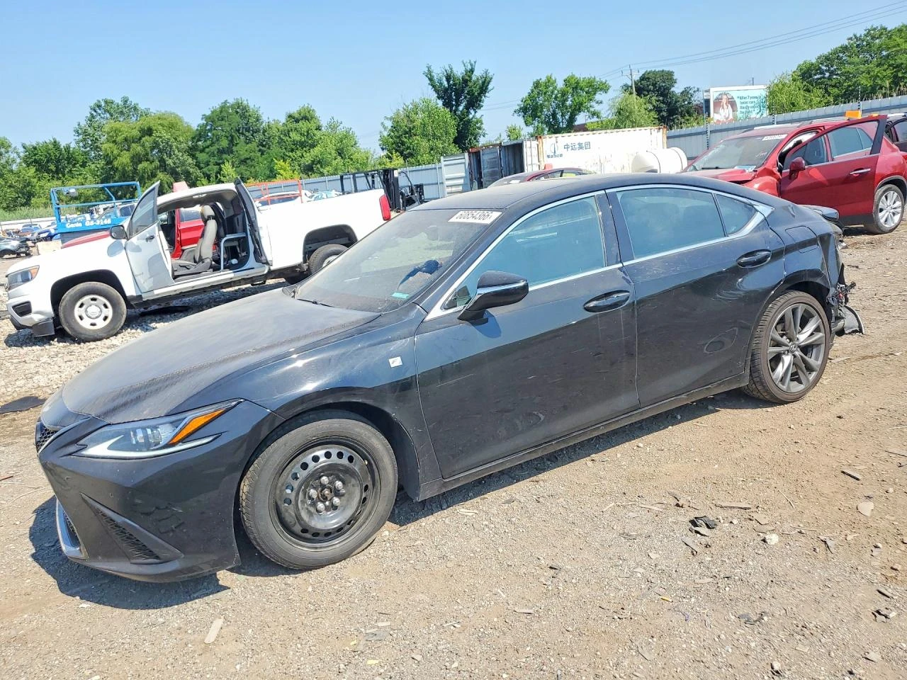 Lexus ES 350 3.5l F Sport
