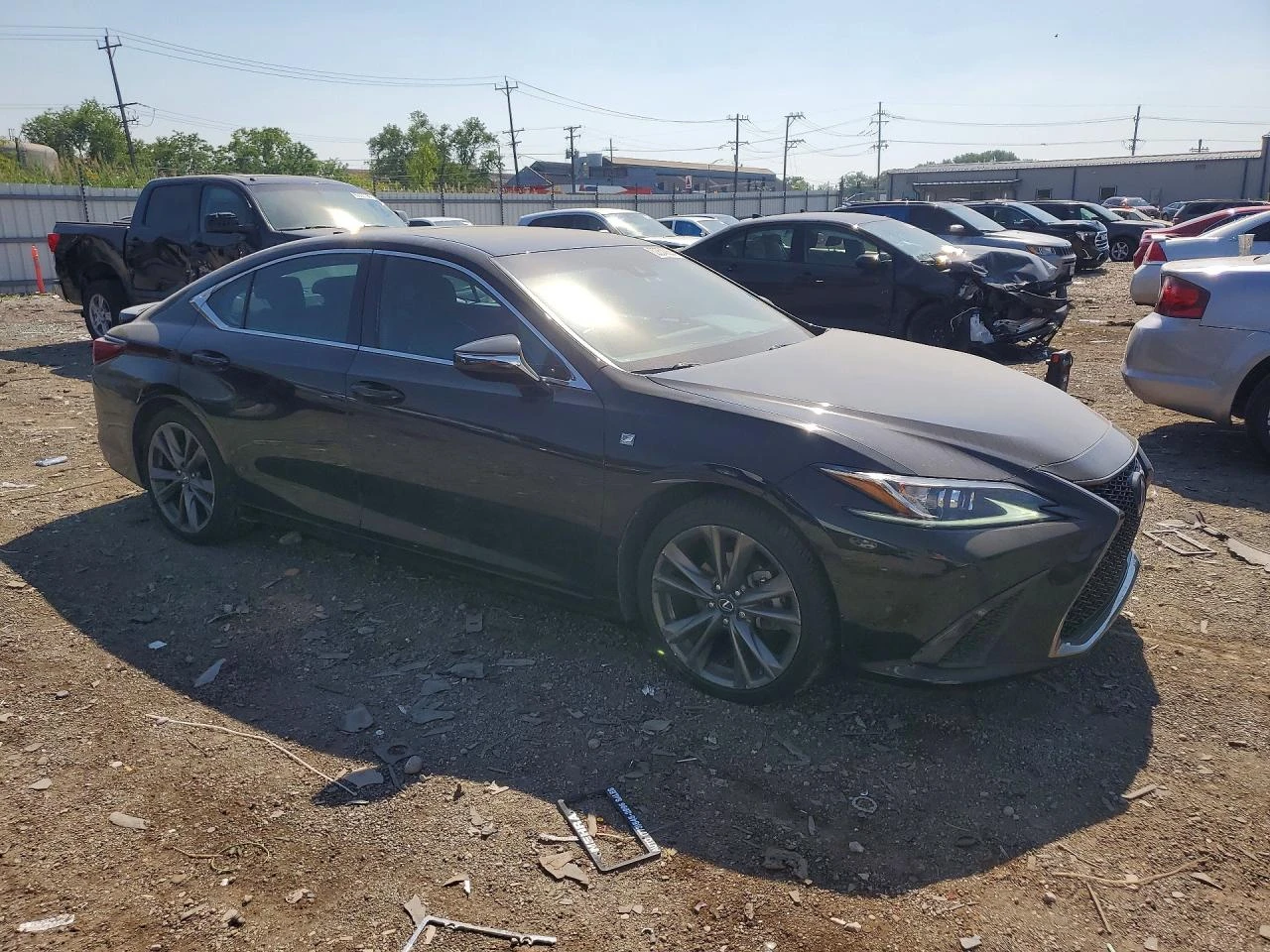 Lexus ES 350 3.5l F Sport | Mobile.bg � ����������� 4