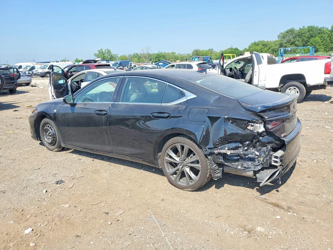 Lexus ES 350 3.5l F Sport | Mobile.bg � ����������� 2