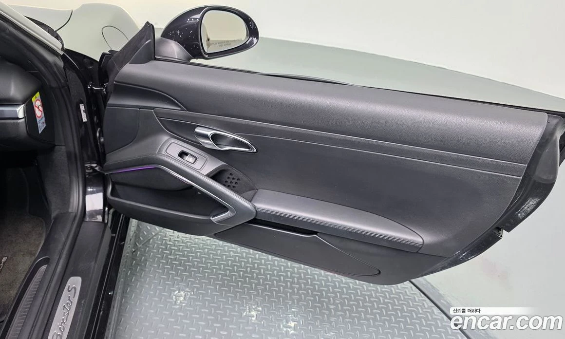 Porsche Boxster S 3.4 981, снимка 13 - Автомобили и джипове - 56104462