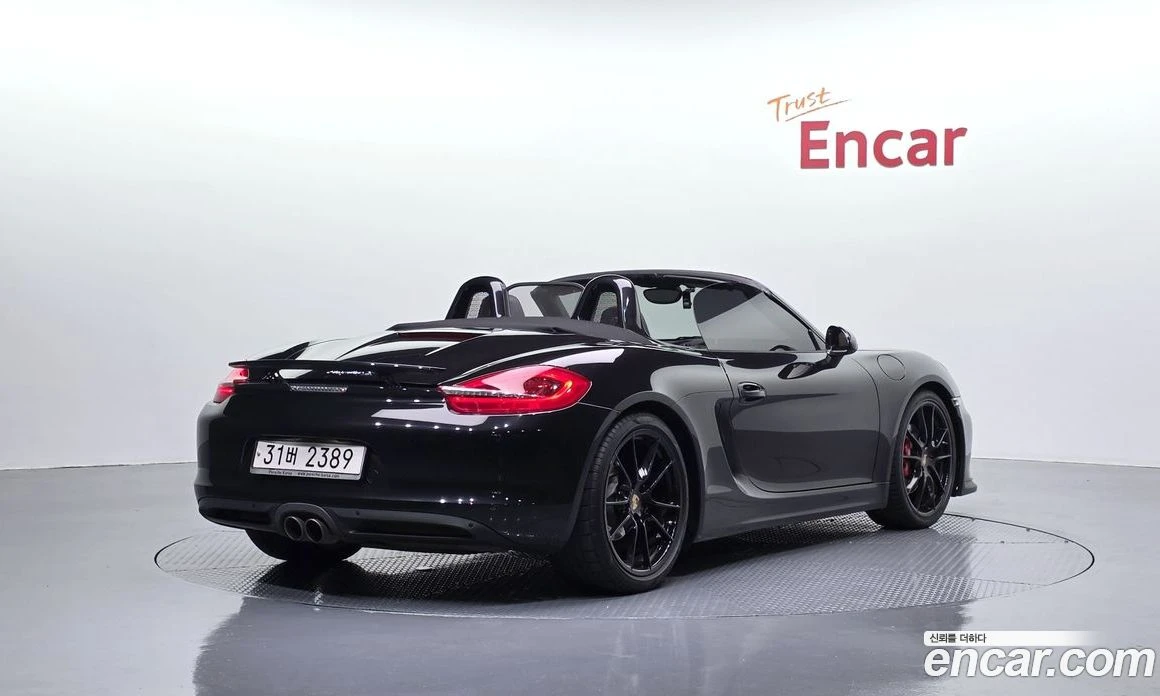 Porsche Boxster S 3.4 981, снимка 2 - Автомобили и джипове - 56104462