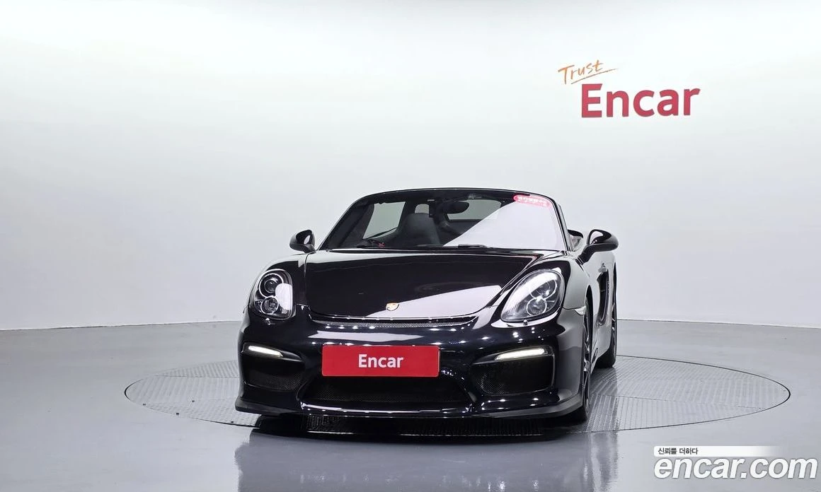 Porsche Boxster S 3.4 981, снимка 3 - Автомобили и джипове - 56104462