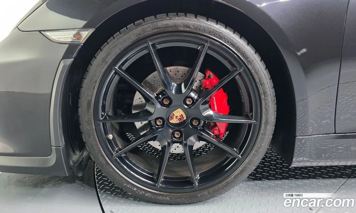 Porsche Boxster S 3.4 981, снимка 5 - Автомобили и джипове - 56104462