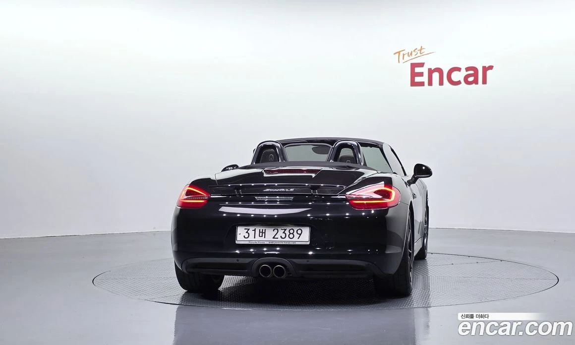 Porsche Boxster S 3.4 981, снимка 4 - Автомобили и джипове - 56104462