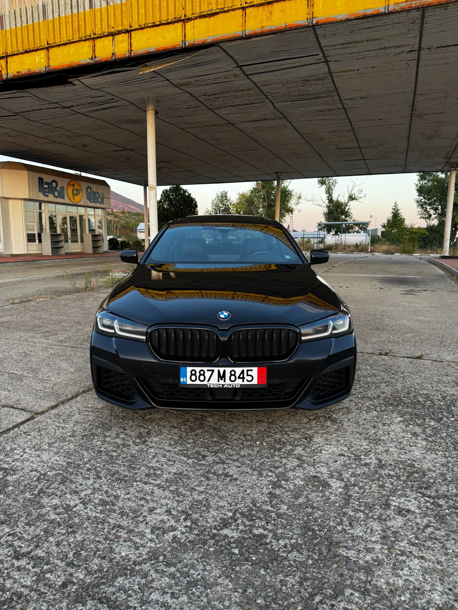 BMW 540 xDrive/Shadow Line/Massage/1Собственик