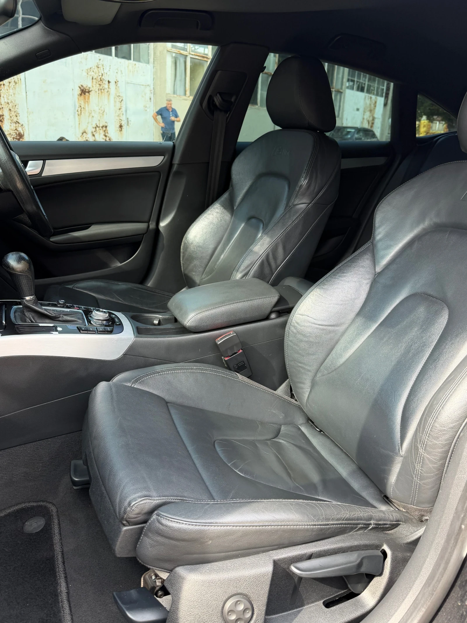 Audi A5 3.0TDI, снимка 6 - Автомобили и джипове - 56217377