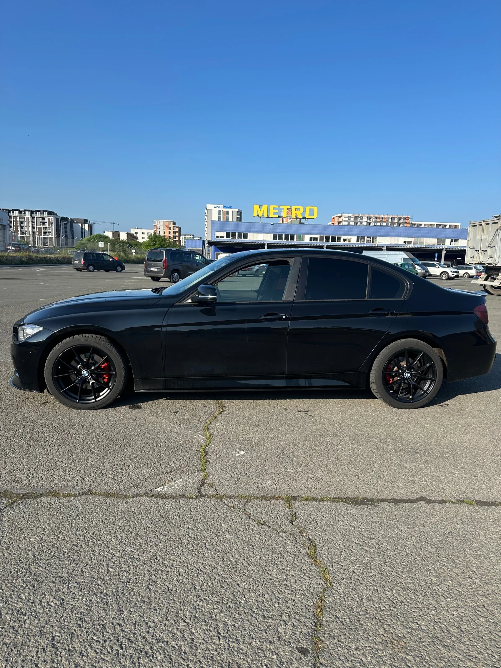 BMW 328, снимка 4 - Автомобили и джипове - 56384066