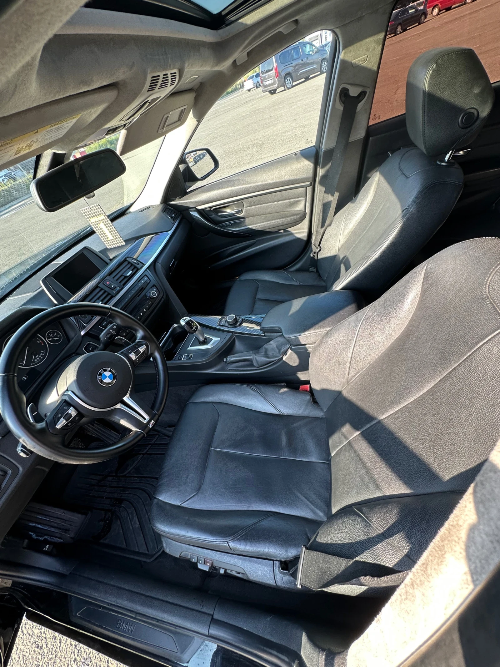 BMW 328, снимка 5 - Автомобили и джипове - 56384066