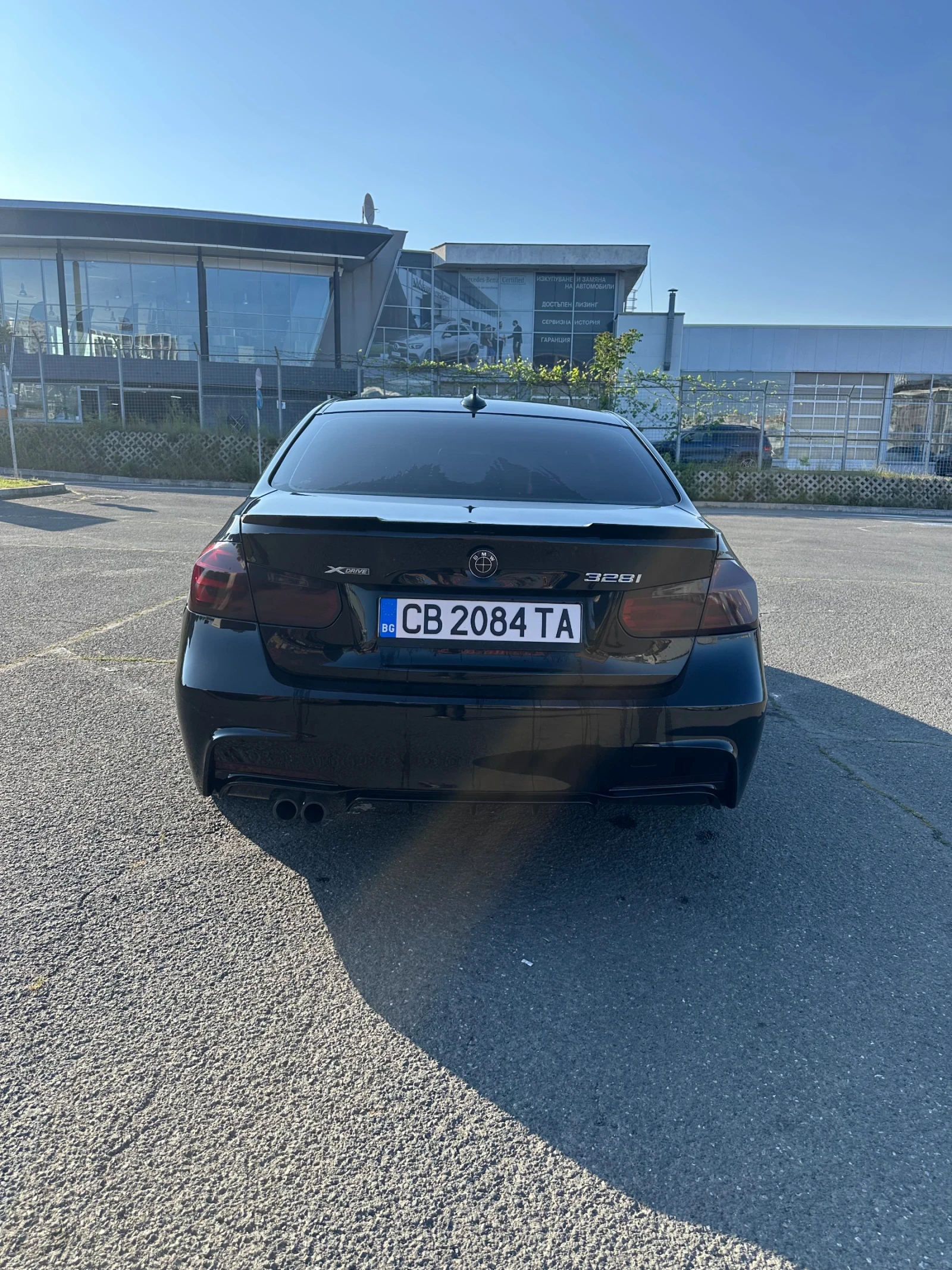 BMW 328, снимка 2 - Автомобили и джипове - 56384066